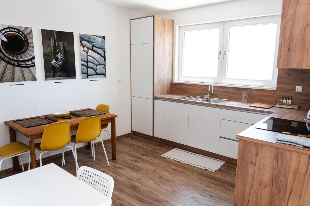 Station 22 - Brand New Apartment With A Terrace And Private Parking Vir Zewnętrze zdjęcie