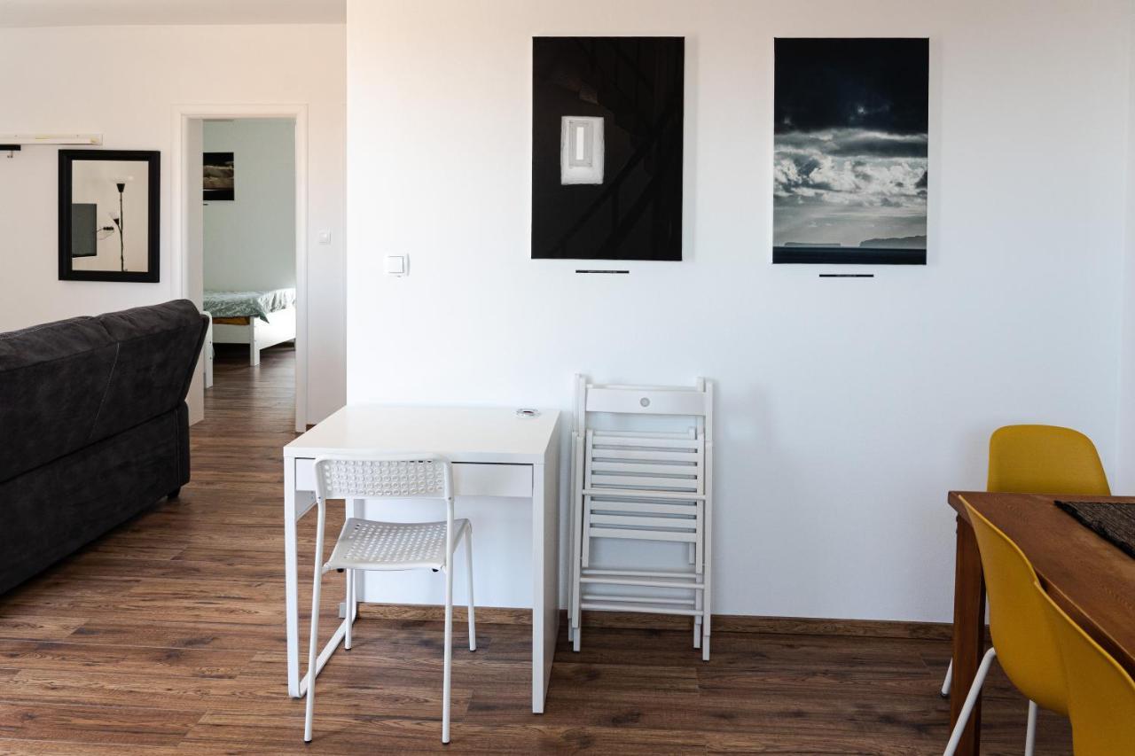 Station 22 - Brand New Apartment With A Terrace And Private Parking Vir Zewnętrze zdjęcie